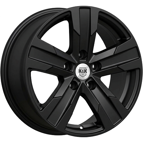 Висмут (КС1009) 7.000xR16 5x108 DIA67.1 ET33 Мэт Висмут (КС1009) 7.000xR16 5x108 DIA67.1 ET33 Мэт