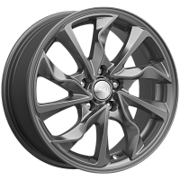 Литые диски Marseille (КЛ238) 7.000xR17 5x114.3 DIA67.1 ET47 графит для KIA Pro_Ceed Литые диски Marseille (КЛ238) 7.000xR17 5x114.3 DIA67.1 ET47 графит для KIA Pro_Ceed