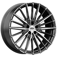 Литые диски ОЛИВЕР (КЛ1145) 7.500xR20 5x112 DIA57.1 ET43 алмаз для SEAT Altea Freetrack