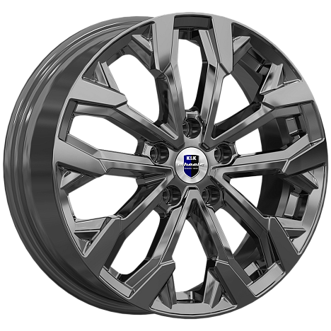 Морейн (КС1046) 6.500xR17 5x100 DIA57.1 ET38 кварц