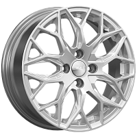 Литые диски ФАБИАН (КЛ373) 6.000xR16 4x100 DIA67.1 ET40 селена