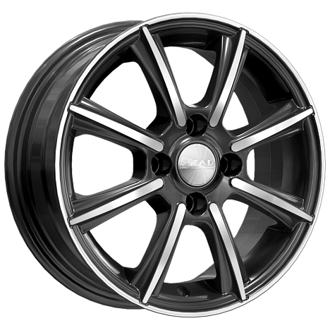 МОНАКО (КЛ185) 5.500xR14 4x98 DIA58.6 ET38 алмаз