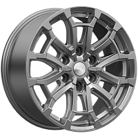 Литые диски АВИЛИС (КЛ374) 8.000xR18 6x139.7 DIA95.1 ET45 графит Литые диски АВИЛИС (КЛ374) 8.000xR18 6x139.7 DIA95.1 ET45 графит