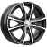 МАЛЬТА (КЛ248) 5.500xR14 4x100 DIA60.1 ET43 алмаз МАЛЬТА (КЛ248) 5.500xR14 4x100 DIA60.1 ET43 алмаз