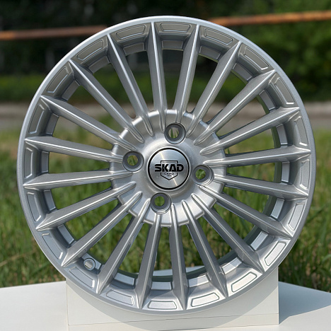 ВЕРИТАС (КЛ054) 6.000xR15 4x114.3 DIA66.1 ET45 селена ВЕРИТАС (КЛ054) 6.000xR15 4x114.3 DIA66.1 ET45 селена