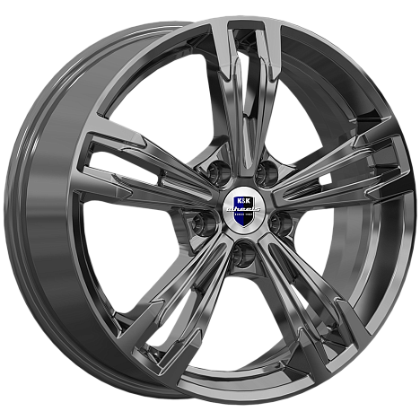 Karrera Light (КС935) 7.000xR18 5x108 DIA67.1 ET35 кварц Karrera Light (КС935) 7.000xR18 5x108 DIA67.1 ET35 кварц