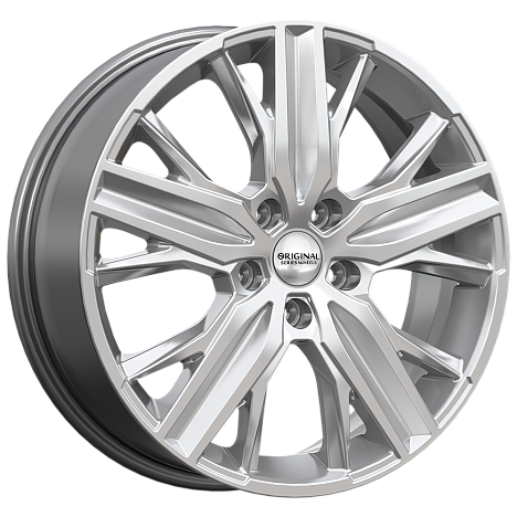 KL-375 (18_Focus) (КЛ375) 6.500xR18 5x108 DIA63.35 ET50 селена