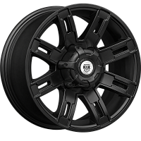 Литые диски Полюс (КС609М) 7.500xR16 6x139.7 DIA106.1 ET15 Мэт