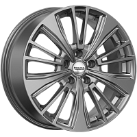 Литые диски KL-1060 (18_Qashqai) (КЛ1060) 7.500xR18 5x114.3 DIA66.1 ET40 графит Литые диски KL-1060 (18_Qashqai) (КЛ1060) 7.500xR18 5x114.3 DIA66.1 ET40 графит