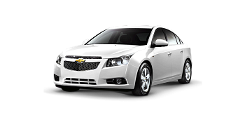 Chevrolet Cruze (1 - 4 - KL1J - 5x105) (2009.02 - 2012.10)