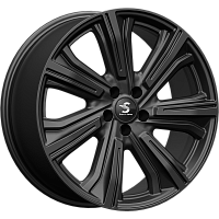 Литые диски Kleemann (КР1067) 8.500xR20 5x112 DIA66.6 ET28 Fury black для Audi Q7
