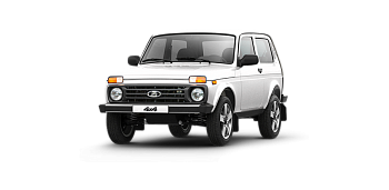 Lada Lada  4x4 (14 - 3 - 2121_FL - 5x139.7) (2009.07 - 2019.11)