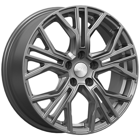 ТИБЕТ (КЛ379) 6.500xR17 5x108 DIA60.1 ET33 графит