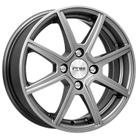 Литые диски Чили (КС1240) 5.500xR14 4x100 DIA60.1 ET43 Хай вэй Литые диски Чили (КС1240) 5.500xR14 4x100 DIA60.1 ET43 Хай вэй