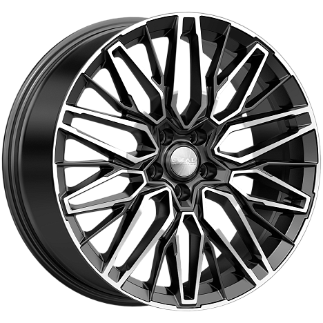 КИБО (КЛ1136) 8.000xR20 5x120 DIA66.1 ET41.5 Алмаз бархат новый КИБО (КЛ1136) 8.000xR20 5x120 DIA66.1 ET41.5 Алмаз бархат новый
