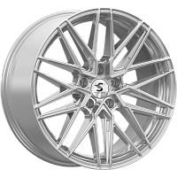 Литые диски Lorinser (КР1073) 8.500xR19 5x120 DIA72.6 ET38 Elite silver