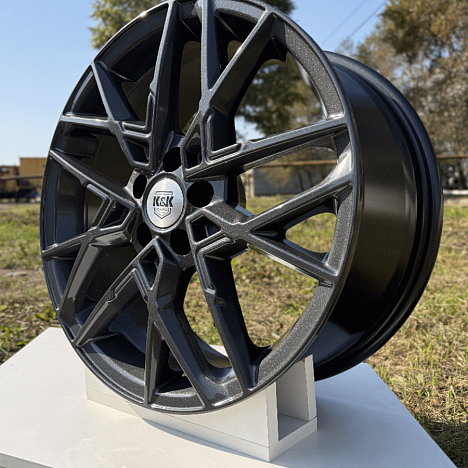Вудроф (КС1044) 7.000xR18 5x114.3 DIA67.1 ET45 кварц