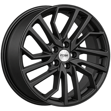 R-line (КС1235) 7.500xR18 5x108 DIA67.1 ET46 BKM R-line (КС1235) 7.500xR18 5x108 DIA67.1 ET46 BKM