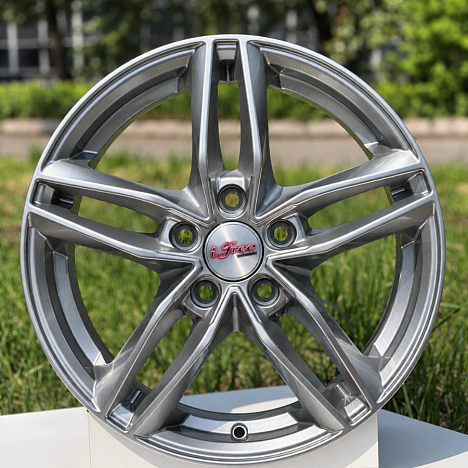 Moskva (КС689) 6.500xR16 5x114.3 DIA66.1 ET50 Хай вэй