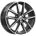 Up104 (КС987) 6.500xR17 5x114.3 DIA66.1 ET40 New Diamond Up104 (КС987) 6.500xR17 5x114.3 DIA66.1 ET40 New Diamond