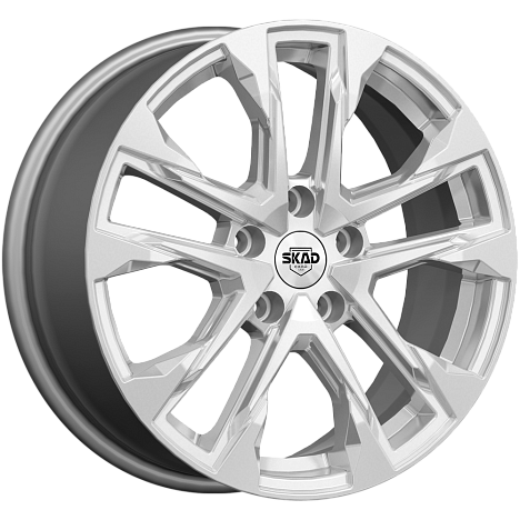 АТАКОР (КЛ376) 7.000xR17 5x114.3 DIA60.1 ET35 селена АТАКОР (КЛ376) 7.000xR17 5x114.3 DIA60.1 ET35 селена
