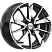 Зиплайн (КС1042) 6.500xR16 5x114.3 DIA67.1 ET35 Блэк Джек Зиплайн (КС1042) 6.500xR16 5x114.3 DIA67.1 ET35 Блэк Джек