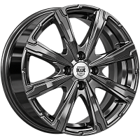 Литые диски Арагац 6.0Jx16H2 (КС1214) 6.000xR16 4x100 DIA60.1 ET37 кварц