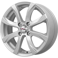 Литые диски Дайс (КС696) 6.000xR15 4x114.3 DIA67.1 ET45 Нео-классик для Smart Forfour
