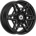 Блэкберн (КС1129) 8.000xR17 6x139.7 DIA106.1 ET20 Мэт