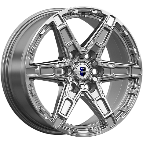 Дистрикт (КС1159) 8.000xR18 6x139.7 DIA106.1 ET30 дарк платинум Дистрикт (КС1159) 8.000xR18 6x139.7 DIA106.1 ET30 дарк платинум