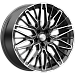 КИБО (КЛ1136) 8.000xR20 5x114.3 DIA67.1 ET45 алмаз