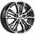Up106 (КС991) 7.000xR17 5x110 DIA67.1 ET45 New Diamond Up106 (КС991) 7.000xR17 5x110 DIA67.1 ET45 New Diamond