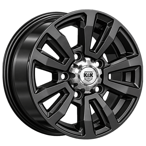 Алтай (без колпака) (КС1224) 7.000xR16 5x139.7 DIA108.5 ET35 Мэт