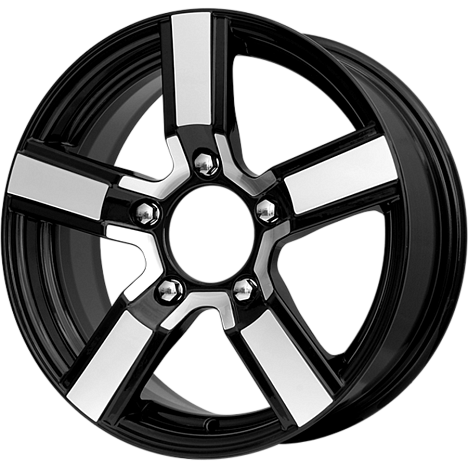 Райдер (КС482) 6.500xR16 5x139.7 DIA98.2 ET40 Блэк Джек Райдер (КС482) 6.500xR16 5x139.7 DIA98.2 ET40 Блэк Джек