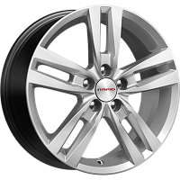 Литые диски Rassvet-оригинал (КС868) (КС868) 6.500xR16 5x112 DIA57.1 ET46 сильвер SK Литые диски Rassvet-оригинал (КС868) (КС868) 6.500xR16 5x112 DIA57.1 ET46 сильвер SK