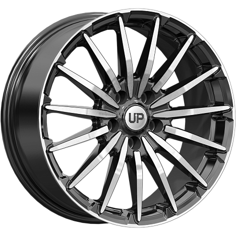 Up128 (КС1085) 7.500xR18 5x114.3 DIA54.1 ET50 New Diamond Up128 (КС1085) 7.500xR18 5x114.3 DIA54.1 ET50 New Diamond