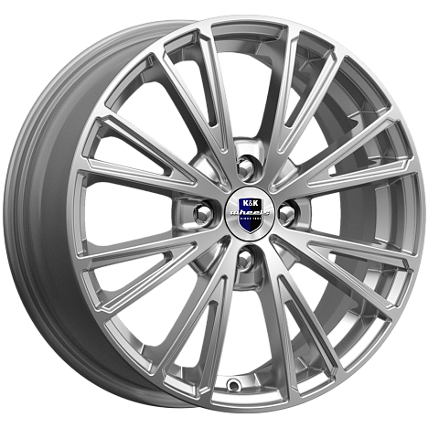 Меандр (КС879) 6.000xR16 4x114.3 DIA67.1 ET40 дарк платинум