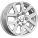 Трикстер (Niva) (КС1170) 7.000xR17 5x139.7 DIA98 ET40 сильвер