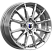 Квант (КС960) 5.500xR14 4x100 DIA56.6 ET40 дарк платинум Квант (КС960) 5.500xR14 4x100 DIA56.6 ET40 дарк платинум