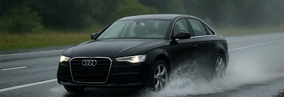 Что такое аквапланирование Что такое аквапланирование