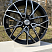 Вудроф (КС1044) 7.000xR18 5x114.3 DIA66.1 ET40 алмаз черный