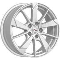 Литые диски Зиплайн (КС1042) 6.500xR16 5x108 DIA63.35 ET46 Нео-классик для Volvo V40 Литые диски Зиплайн (КС1042) 6.500xR16 5x108 DIA63.35 ET46 Нео-классик для Volvo V40
