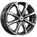 Арагац 6.0Jx16H2 (КС1214) 6.000xR16 4x100 DIA60.1 ET41 алмаз черный Арагац 6.0Jx16H2 (КС1214) 6.000xR16 4x100 DIA60.1 ET41 алмаз черный