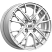 Up127 (КС1088) 5.500xR14 4x100 DIA60.1 ET43 Silver Classic Up127 (КС1088) 5.500xR14 4x100 DIA60.1 ET43 Silver Classic