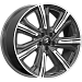 Kleemann (КР1067) 8.500xR20 5x108 DIA60.1 ET39 Diamond Black Gris