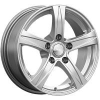 Литые диски SAKURA (КЛ146) 6.500xR15 5x108 DIA58.1 ET40 селена