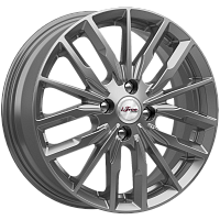 Литые диски Миконос (КС946) 6.000xR16 4x100 DIA60.1 ET45 Хай вэй