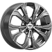 ERIDAN (КЛ1179) 7.500xR18 5x108 DIA59.6 ET41 графит