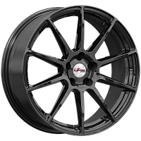 Литые диски Винзор (КС1108) 7.000xR18 5x108 DIA60.1 ET23 BK