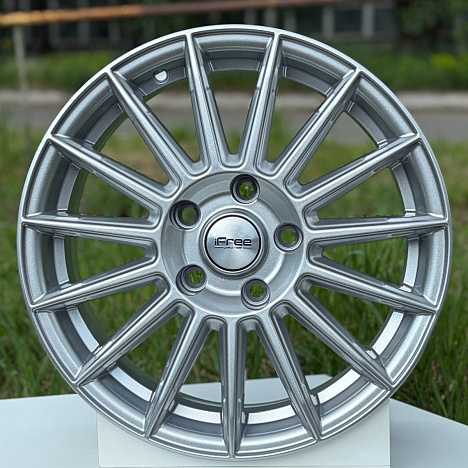 Азур (КС1052) 6.500xR16 5x114.3 DIA66.1 ET46 Нео-классик Азур (КС1052) 6.500xR16 5x114.3 DIA66.1 ET46 Нео-классик